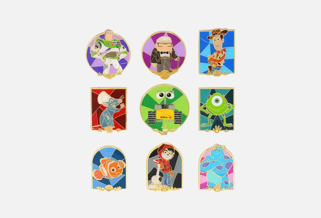 LOUNGEFLY Blind Box Pin Disney Pixar