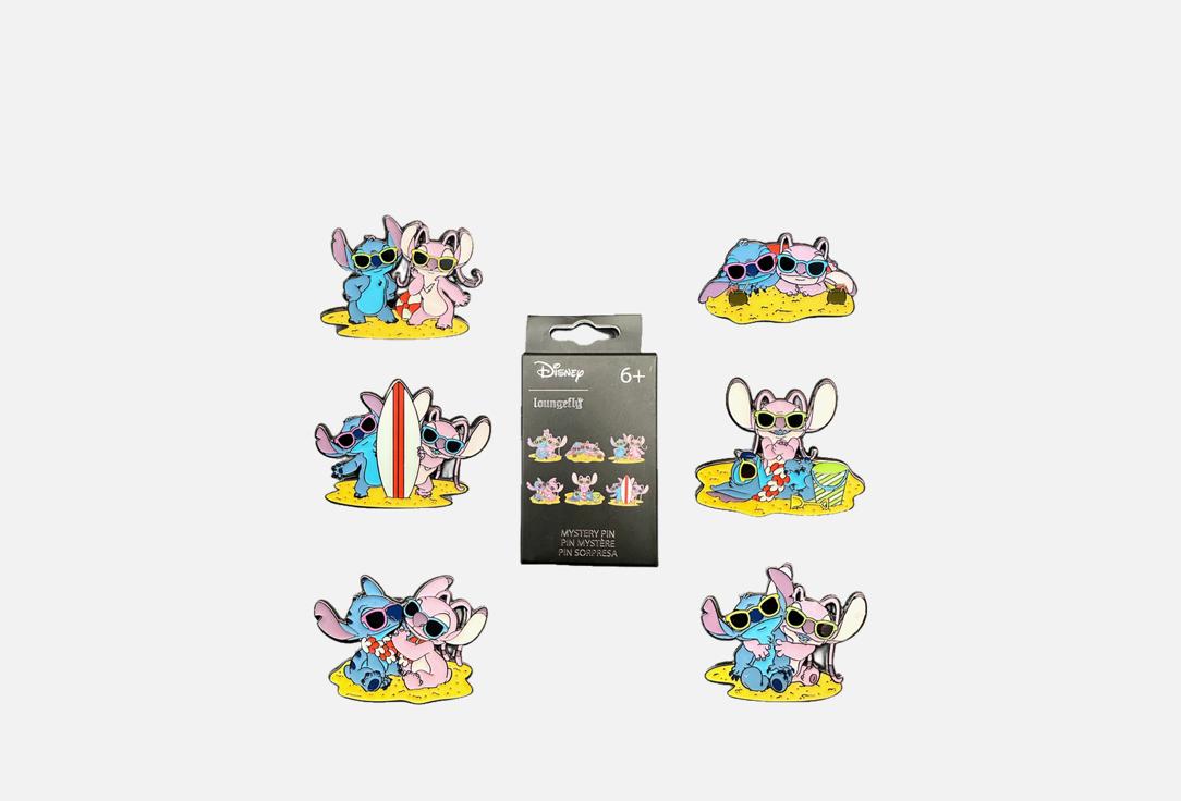 LOUNGEFLY Blind Box Pin Disney Stitch