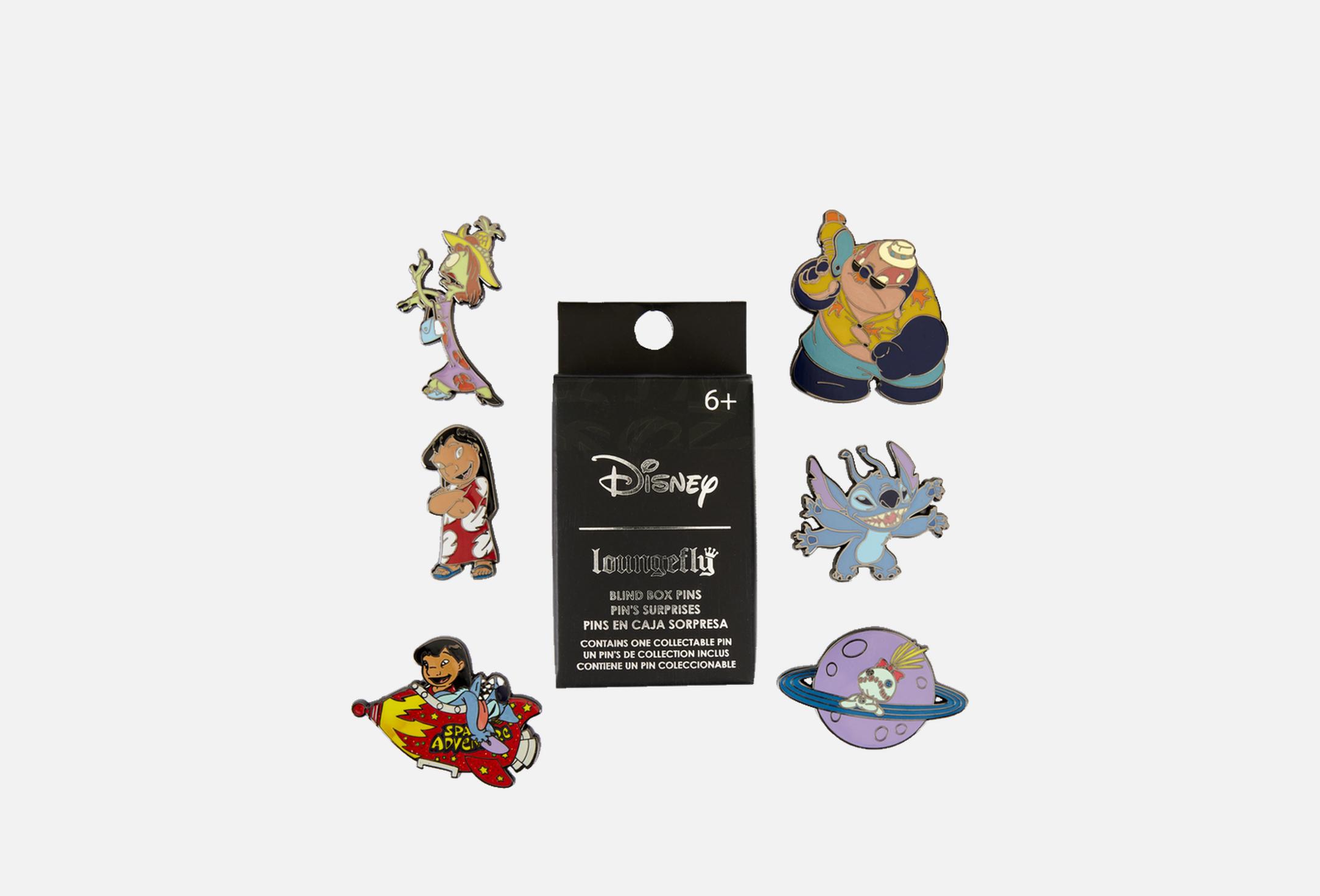 Disney Lilo & Stitch  1 