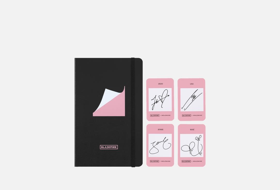 Moleskine Hard cover notebook Moleskine x Blackpink Limited Edition
