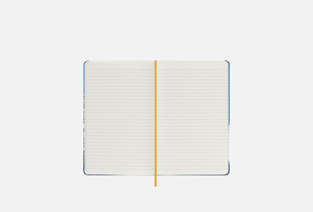 Moleskine Large ruled notebook I Am Milan 1 pcs Moleskine Large ruled notebook I Am Milan