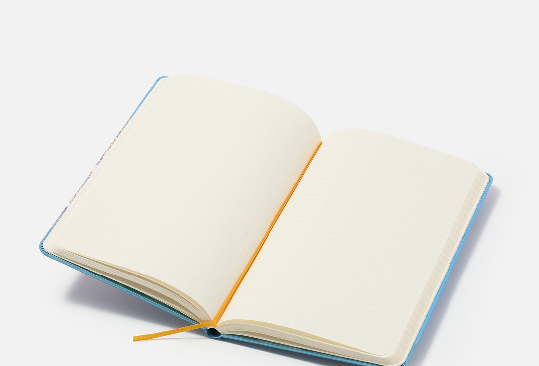 Moleskine Large ruled notebook I Am Milan