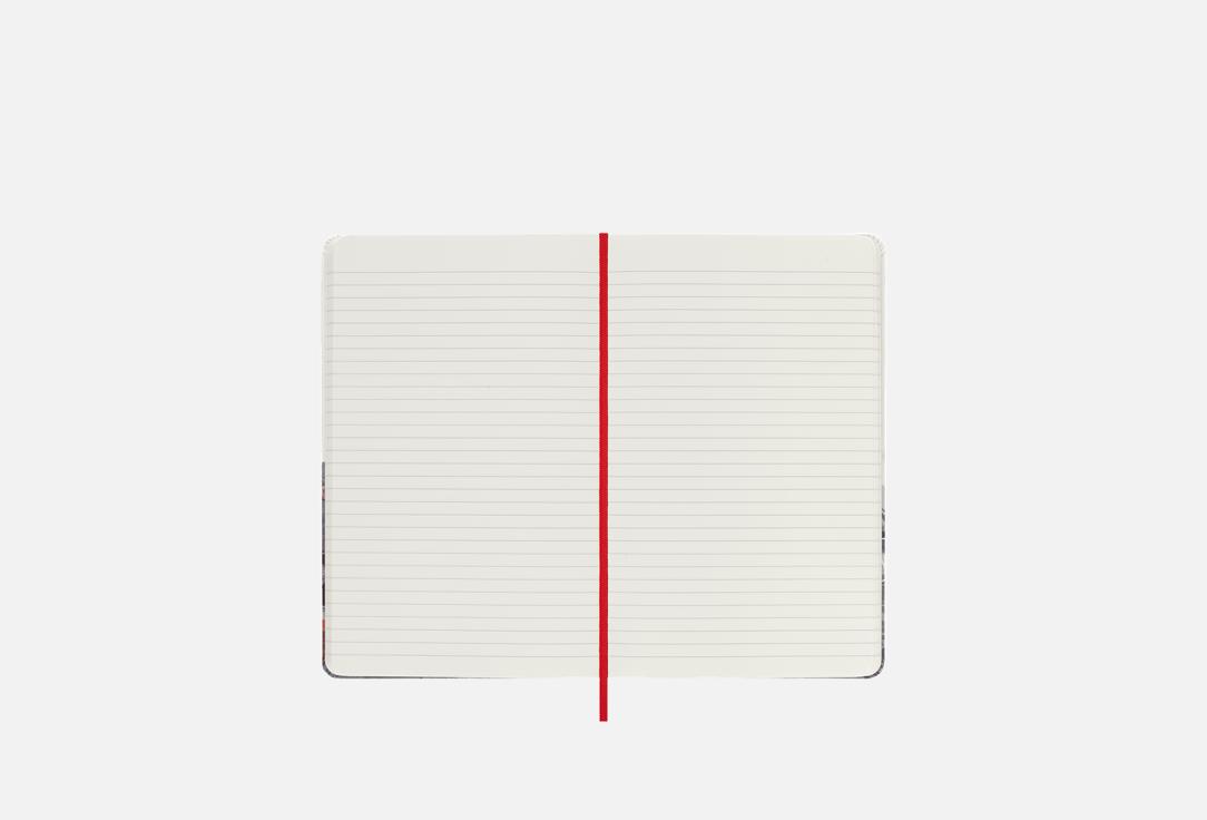 Moleskine Large ruled notebook I Am London 1 pcs Moleskine Large ruled notebook I Am London