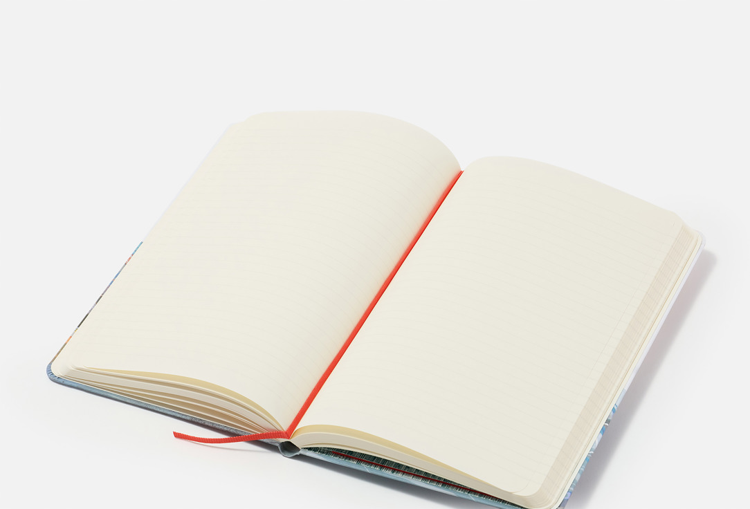 Moleskine Large ruled notebook I Am London