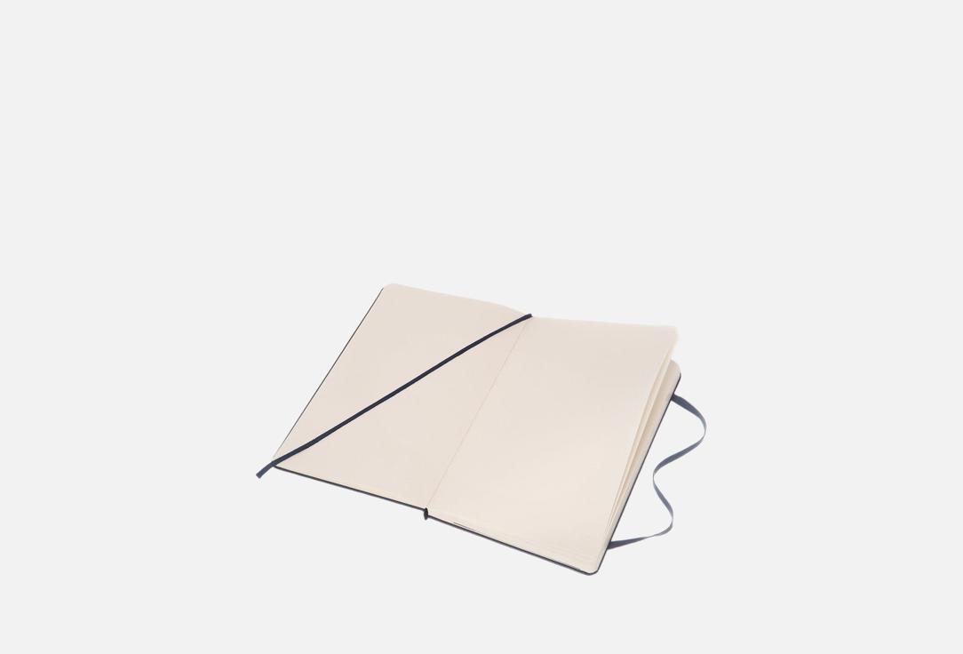 Moleskine Hard cover plain notebook Classic Collection 1 pcs Moleskine Hard cover plain notebook Classic Collection