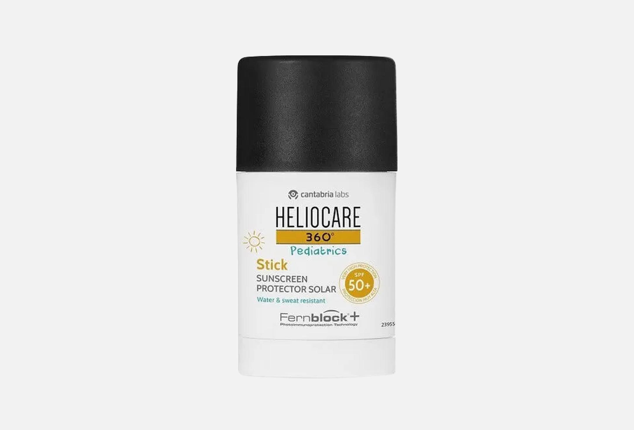 HELIOCARE 360 Pediatrics  25 