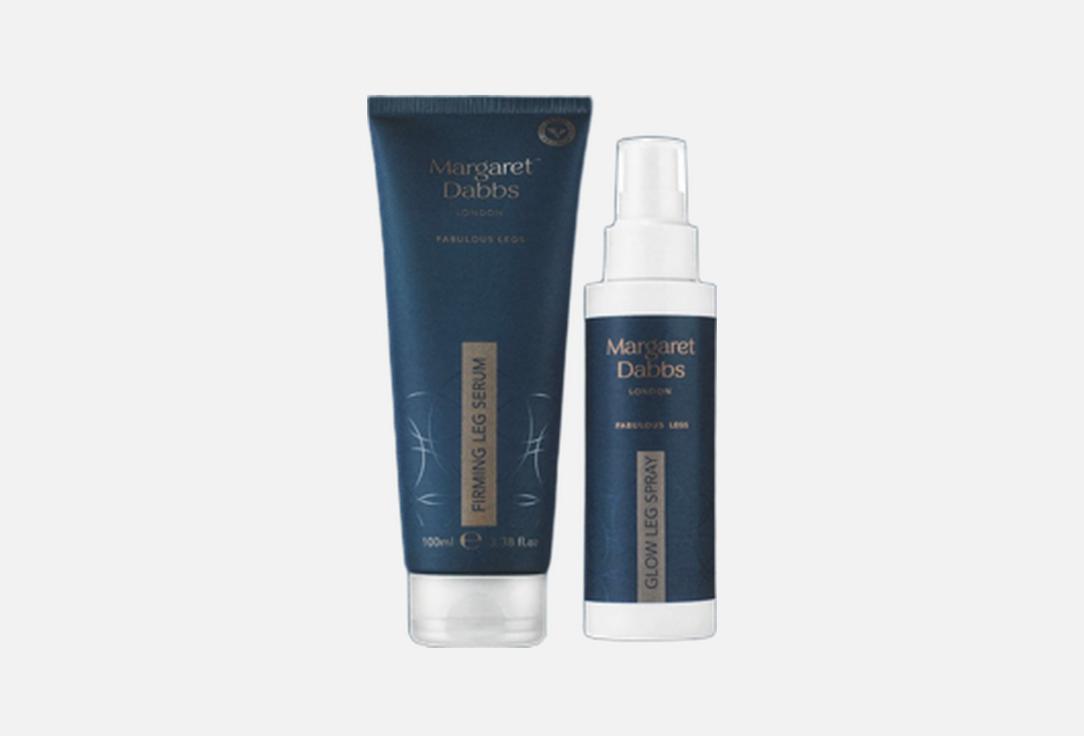 MARGARET DABBS Firming Leg Care Set Firm Glow Leg Lift Duo