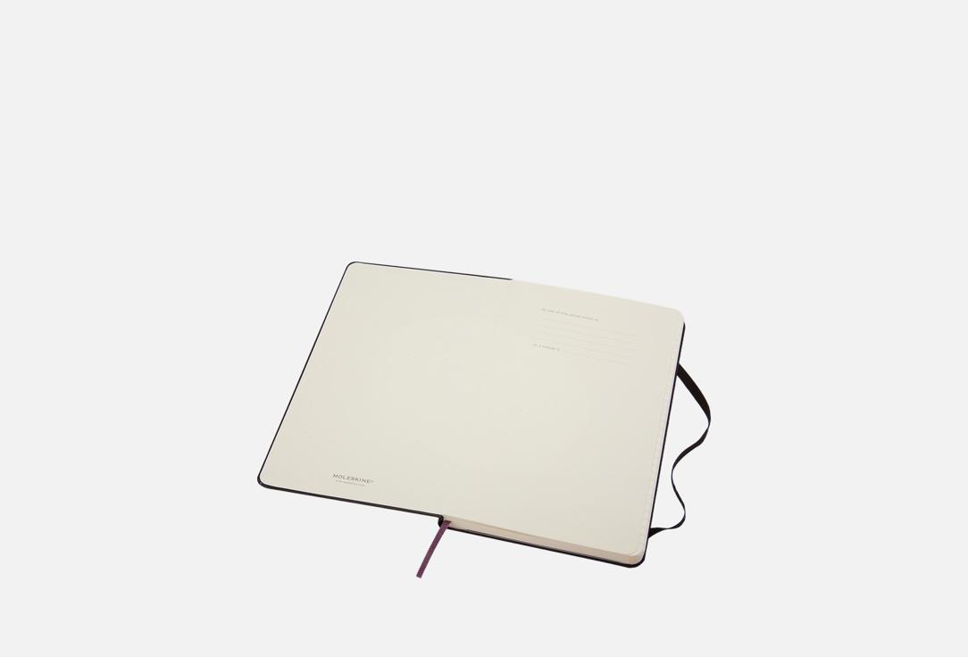 Moleskine Hard cover ruled notebook Classic Collection 1 pcs Moleskine Hard cover ruled notebook Classic Collection