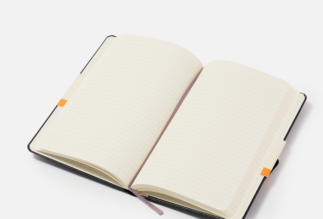 Moleskine Hard cover ruled notebook Classic Collection