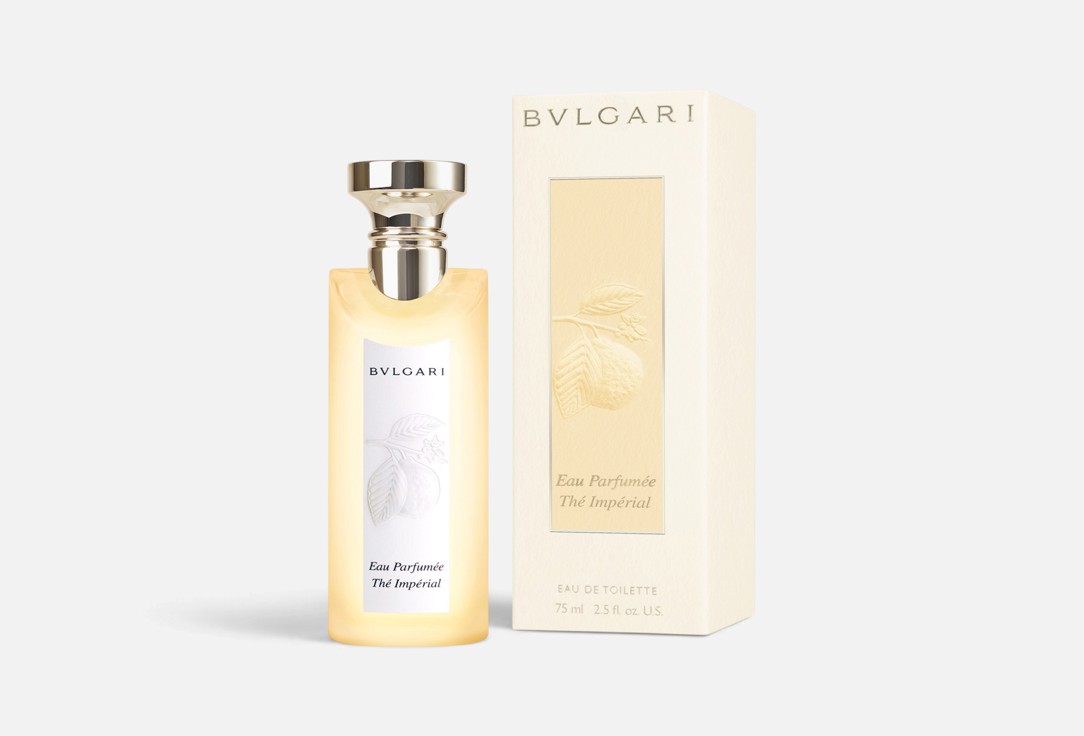 Bvlgari Eau de Toilette Thé Impérial