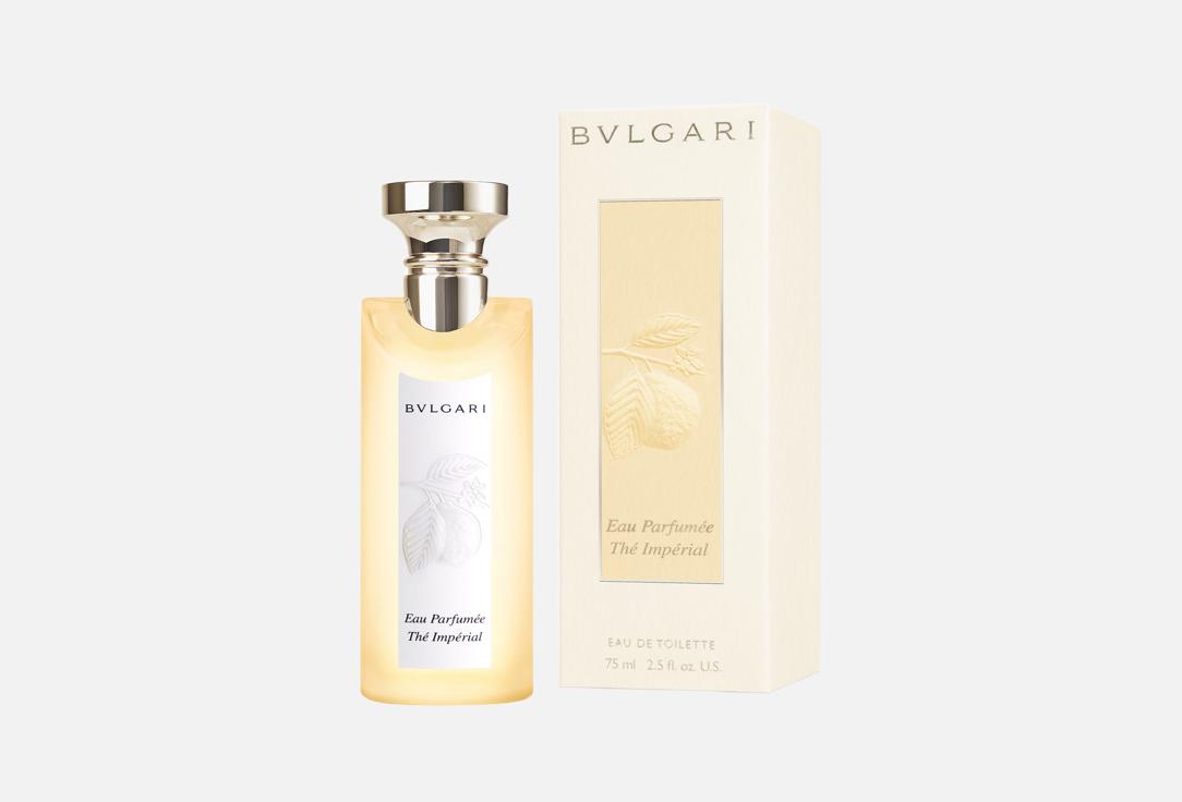 Bvlgari Eau de Toilette Thé Impérial 75 ml Bvlgari Eau de Toilette Thé Impérial