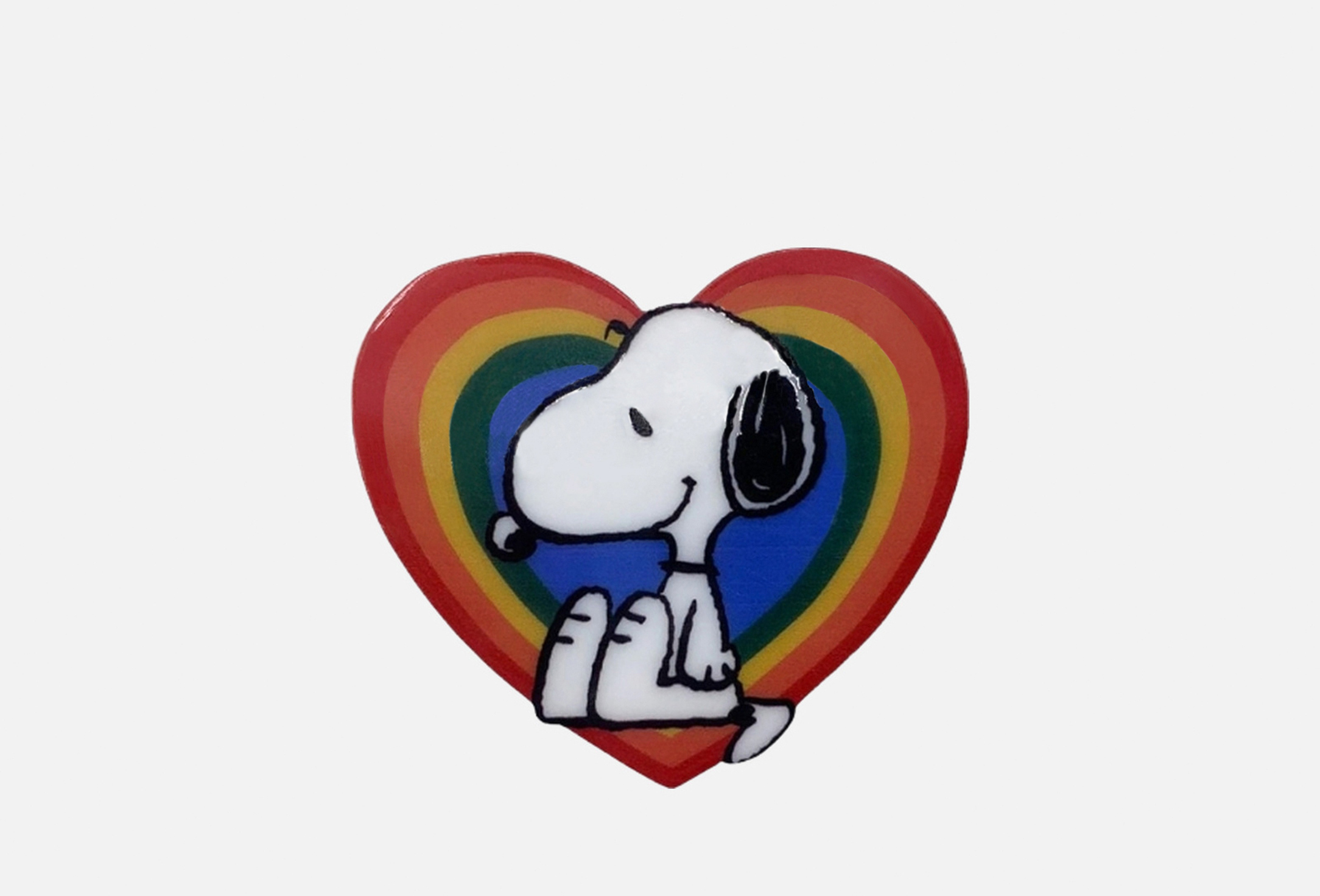 Peanuts Rainbow 1 Rainbow/multicolour