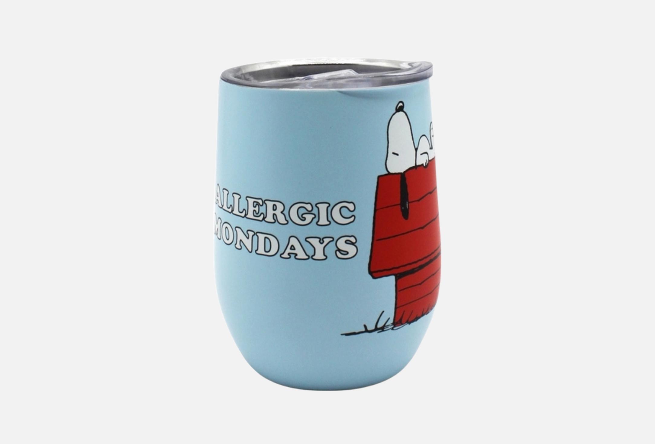 Peanuts Im Allergic to Mondays  1 