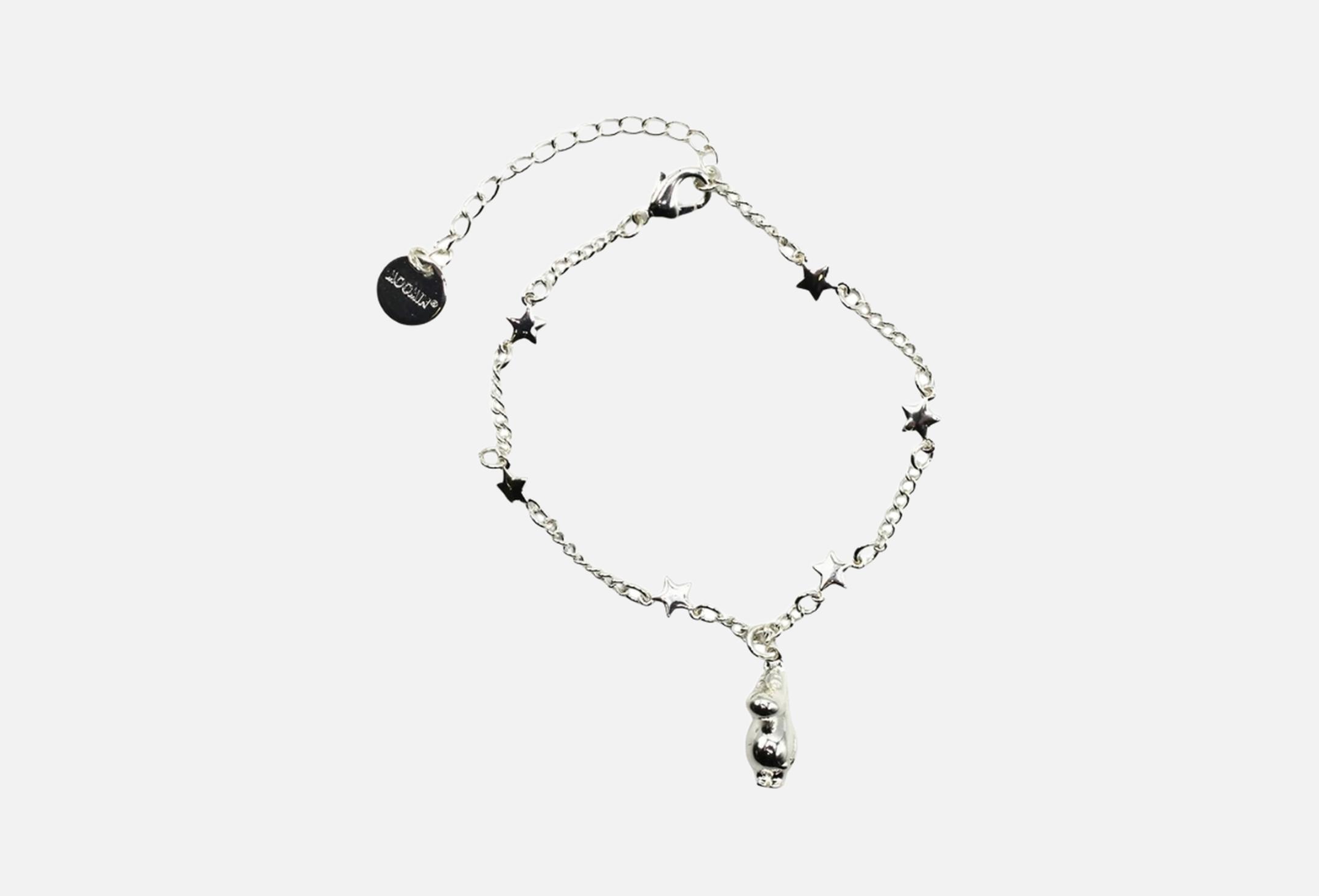 Moomin 1 Silver
