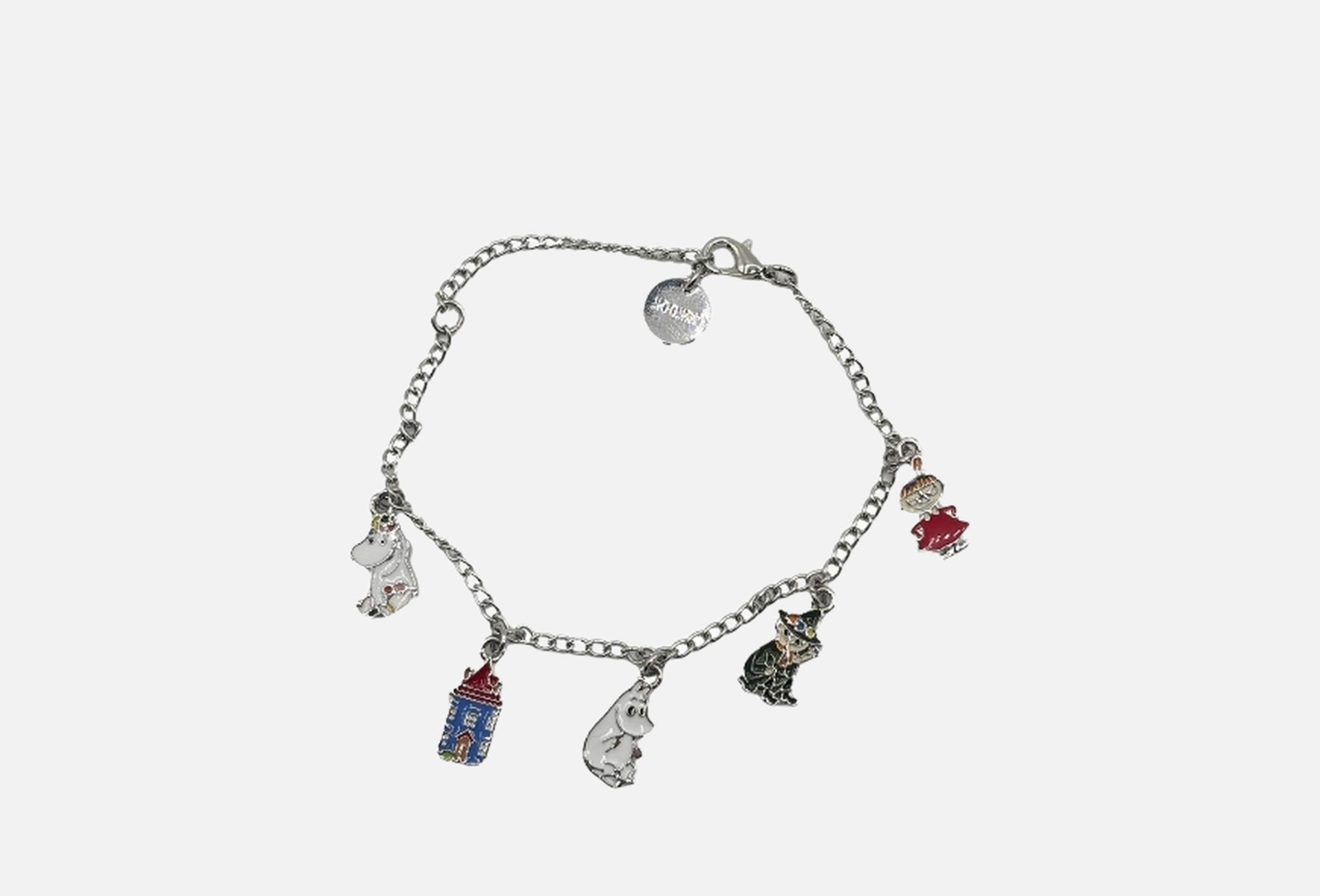 Moomin Family  1 Multicolour enamel