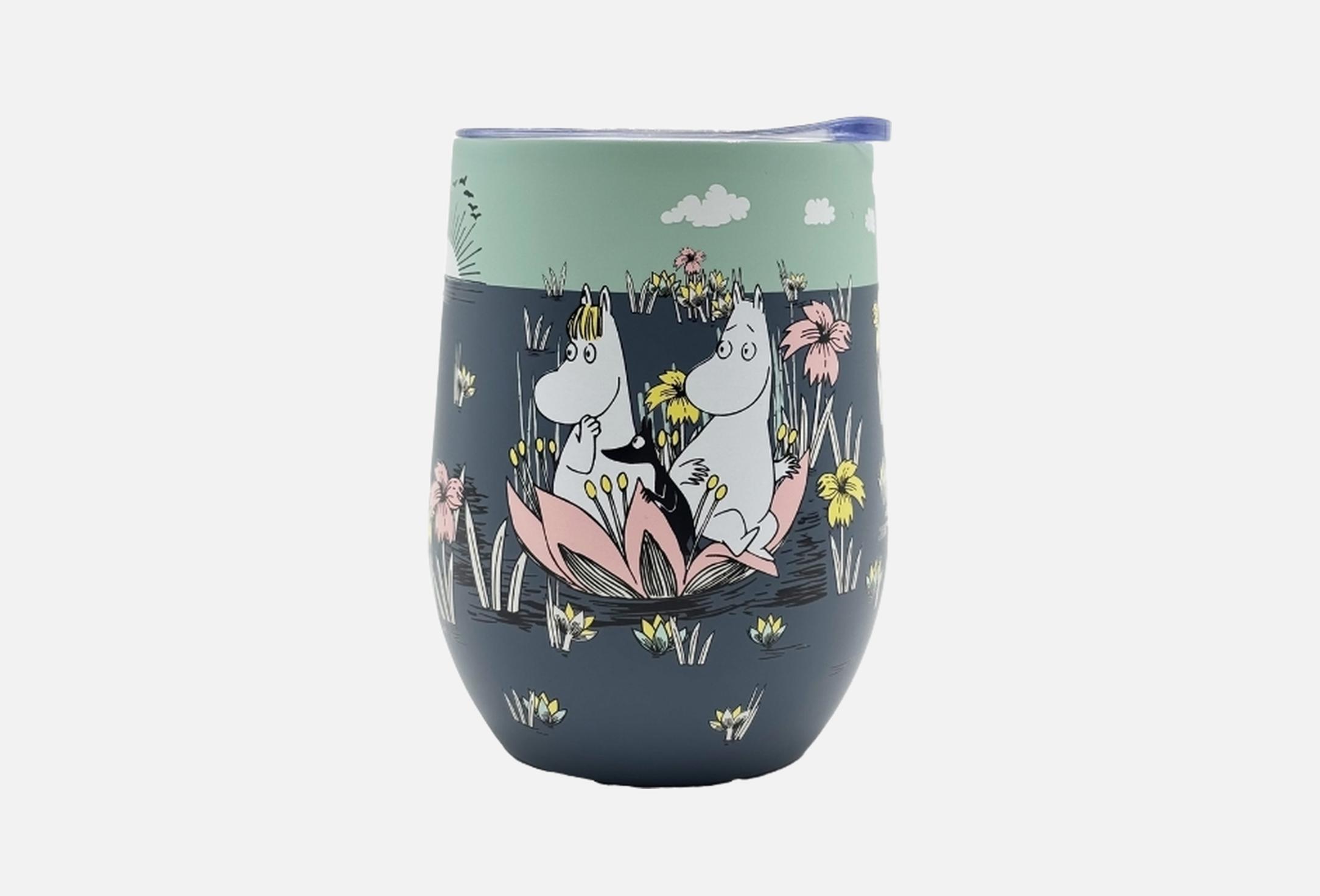 Moomin Lotus  1 