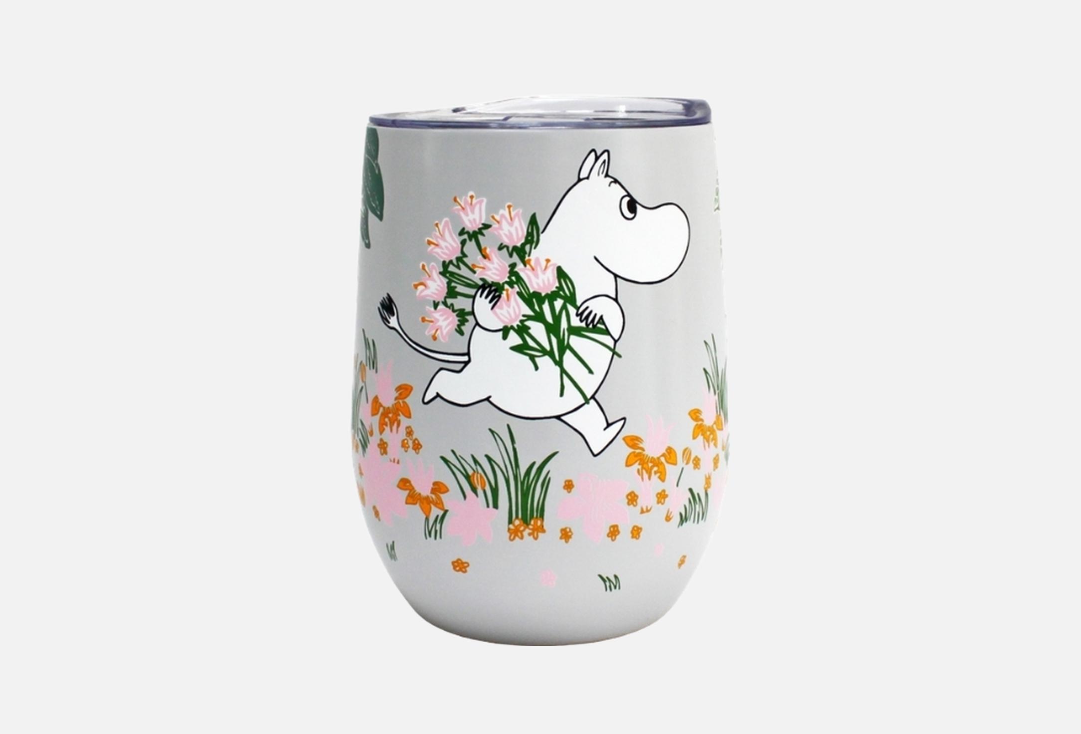 Moomin Floral  1 