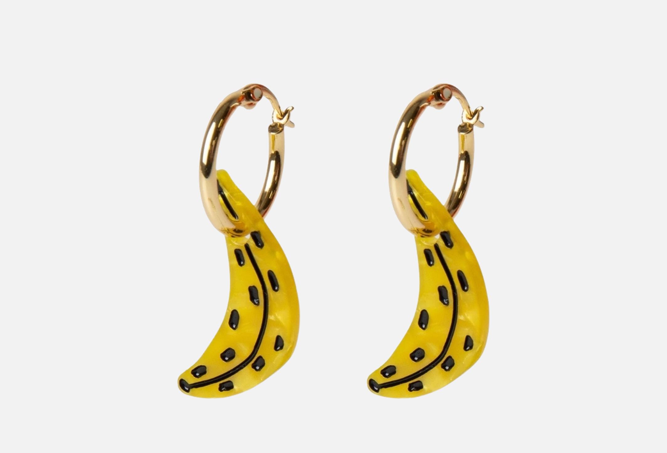 Banana 1 Yellow