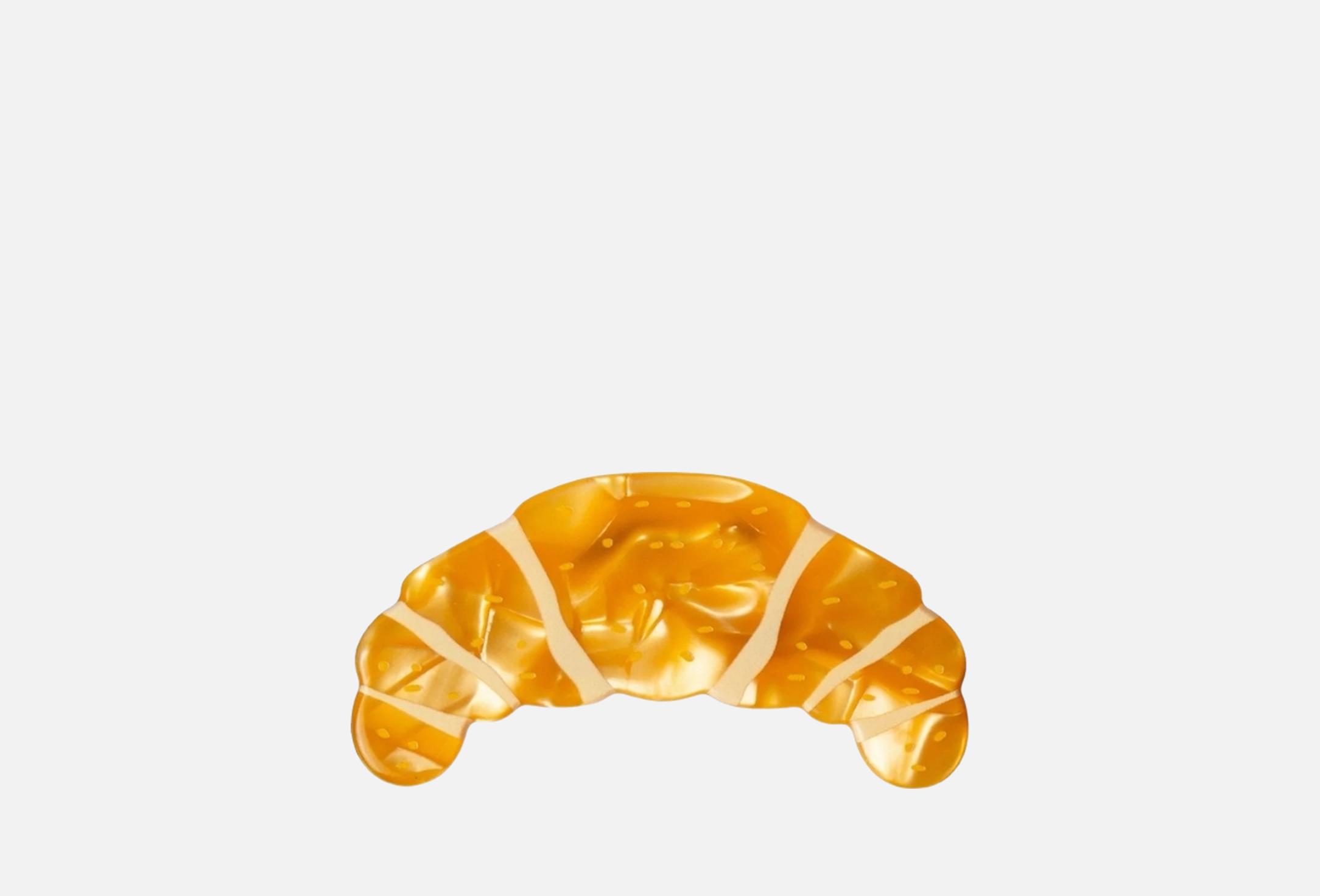 Croissant  1 Golden brown