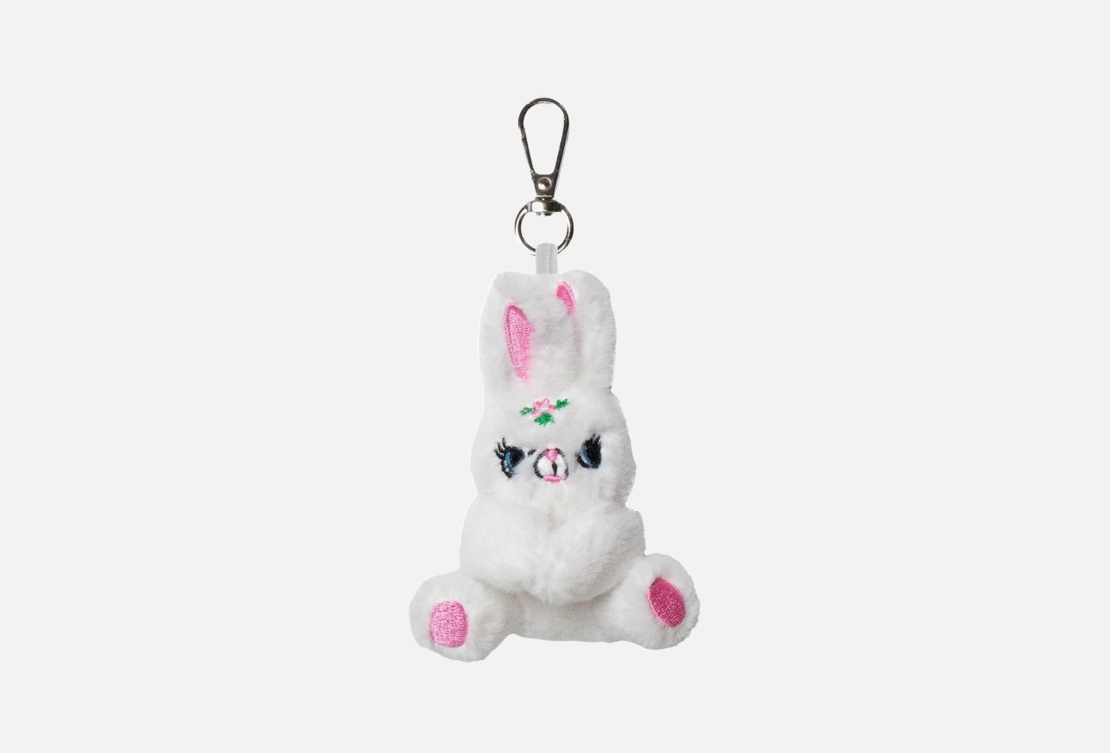 Bunny 1 White