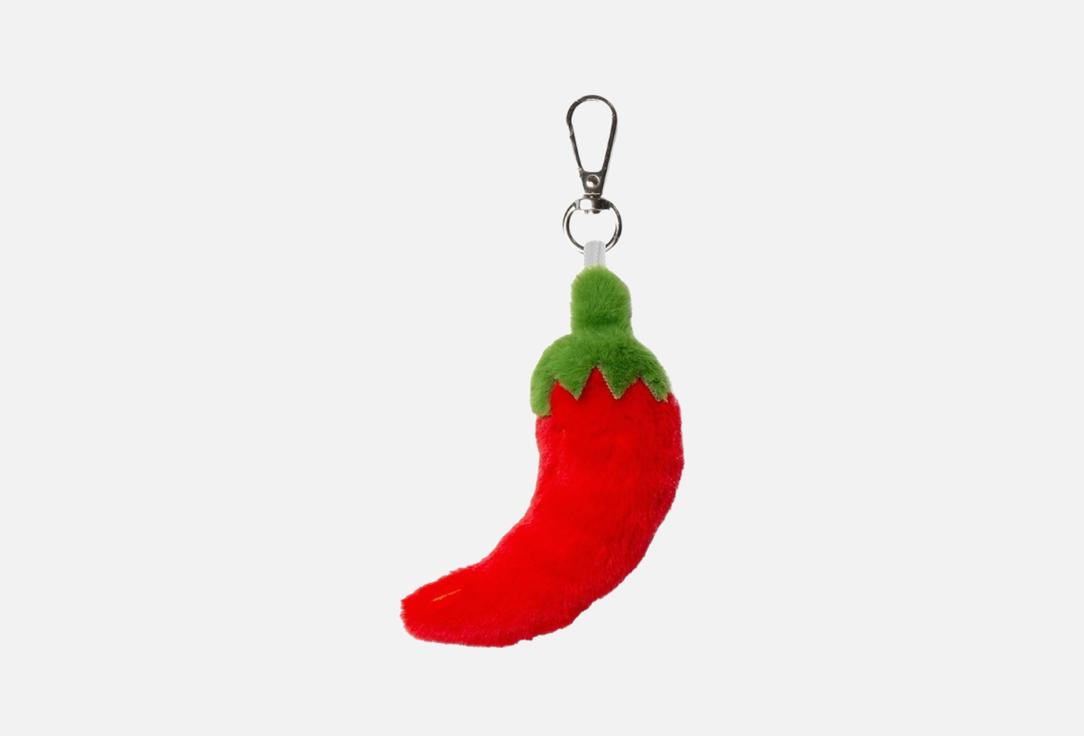 Eat My Socks Bag Charm Chili Red 1 pcs Eat My Socks Bag Charm Chili
