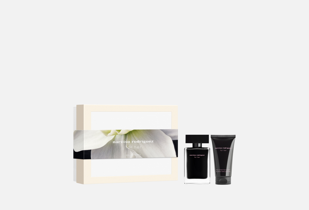 Narciso Rodriguez Perfume Set For Her