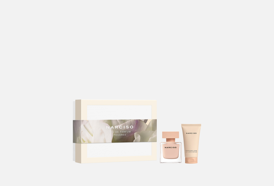 Narciso Rodriguez Perfume Set Narciso Poudrée