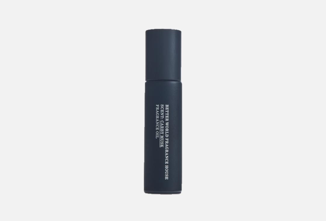 Better World Fragrance House Perfume Rollerball Carby Musk