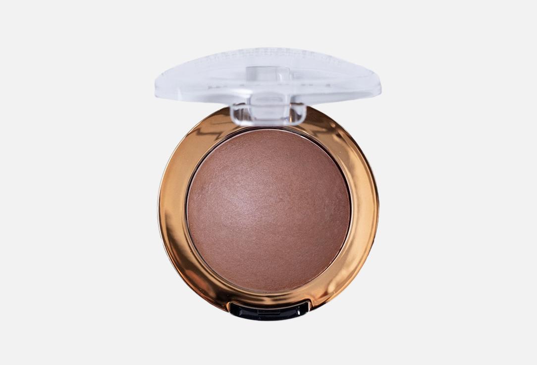 MILANI SILKY NATURAL-FINISH BAKED BRONZER Baked 03, Capri Copper 3.5 g MILANI SILKY NATURAL-FINISH BAKED BRONZER Baked
