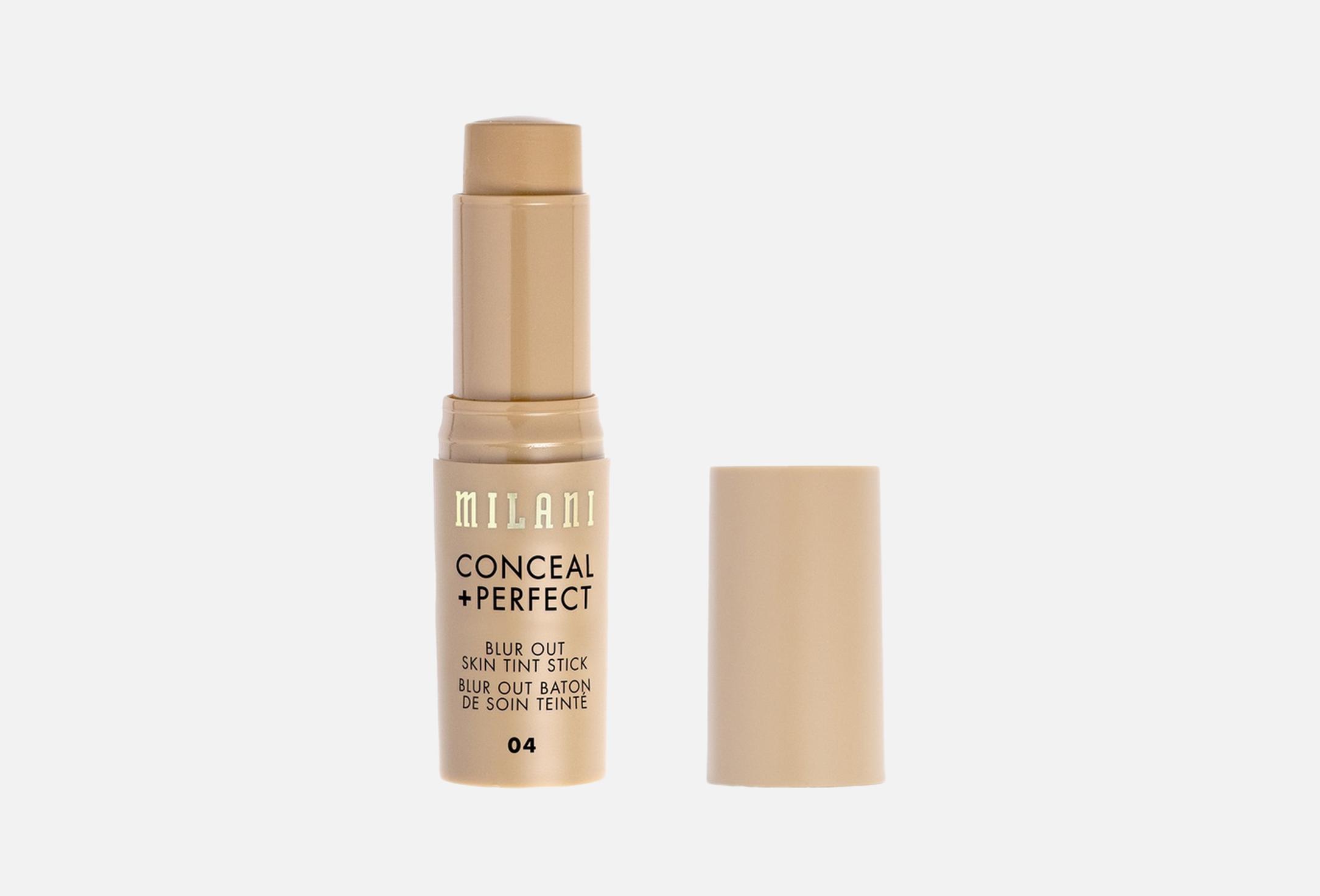 Conceal Perfect Blur Out  8.1 04, Light Warm Neutral