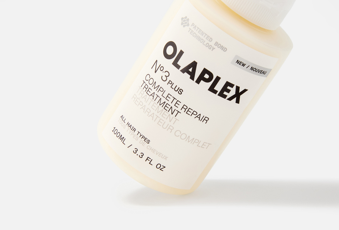 Olaplex Bond-repairing pre-shampoo hair treatment N°.3PLUS