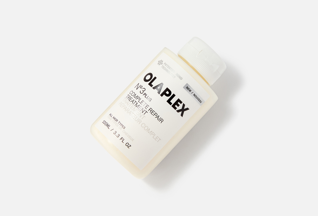 Olaplex Bond-repairing pre-shampoo hair treatment N°.3PLUS