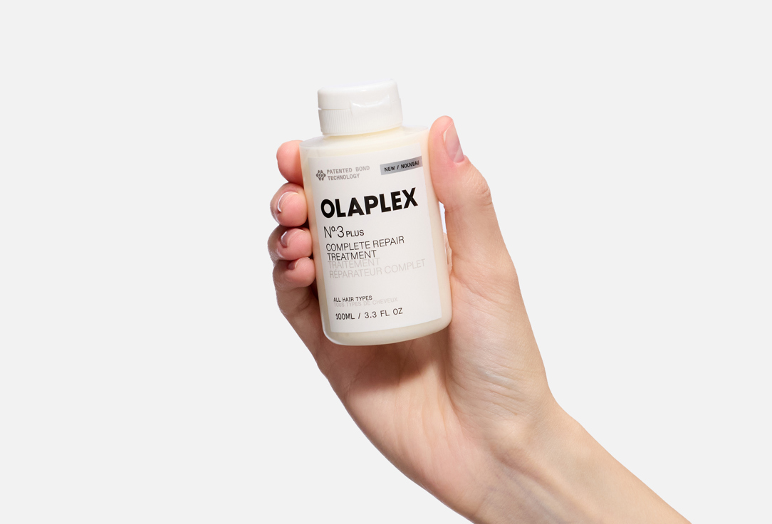 Olaplex Bond-repairing pre-shampoo hair treatment N°.3PLUS