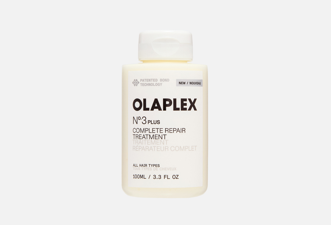 Olaplex Bond-repairing pre-shampoo hair treatment N°.3PLUS