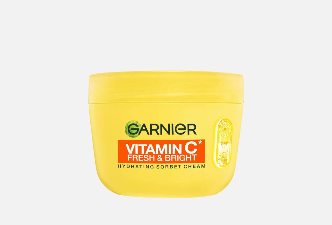 Garnier MOISTURIZING FACE CREAM Vitamin C Fresh & Bright