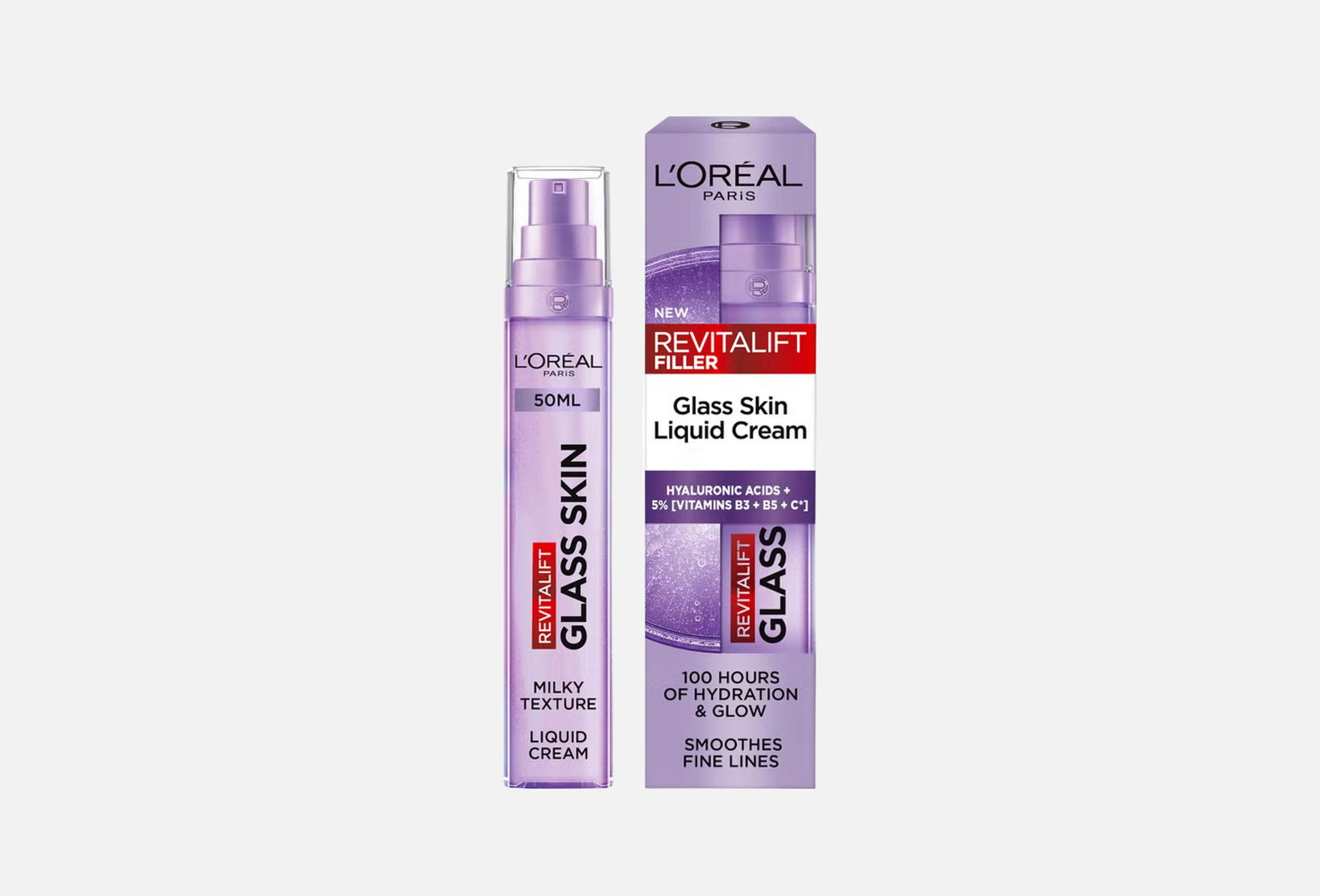 Revitalift Filler Glass Skin 50