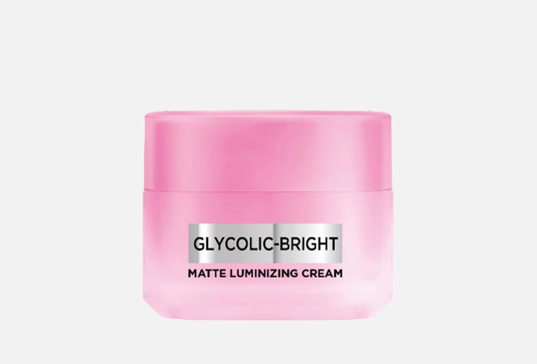 LOreal professionnel MOISTURIZING FACE CREAM Glycolic Bright 50 ml LOreal professionnel MOISTURIZING FACE CREAM Glycolic Bright