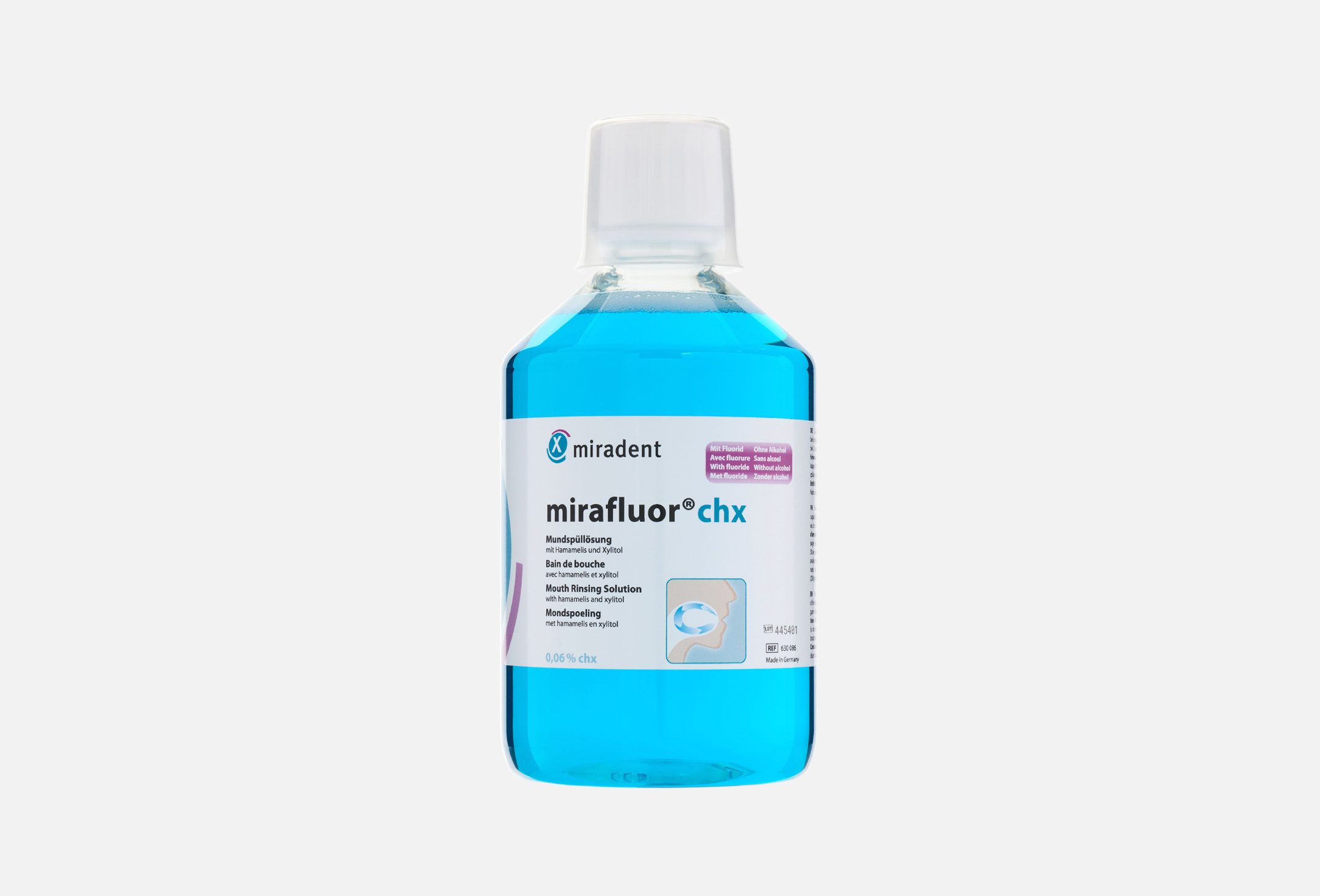 ميرافلور سي إتش إكس 0.06%  500 