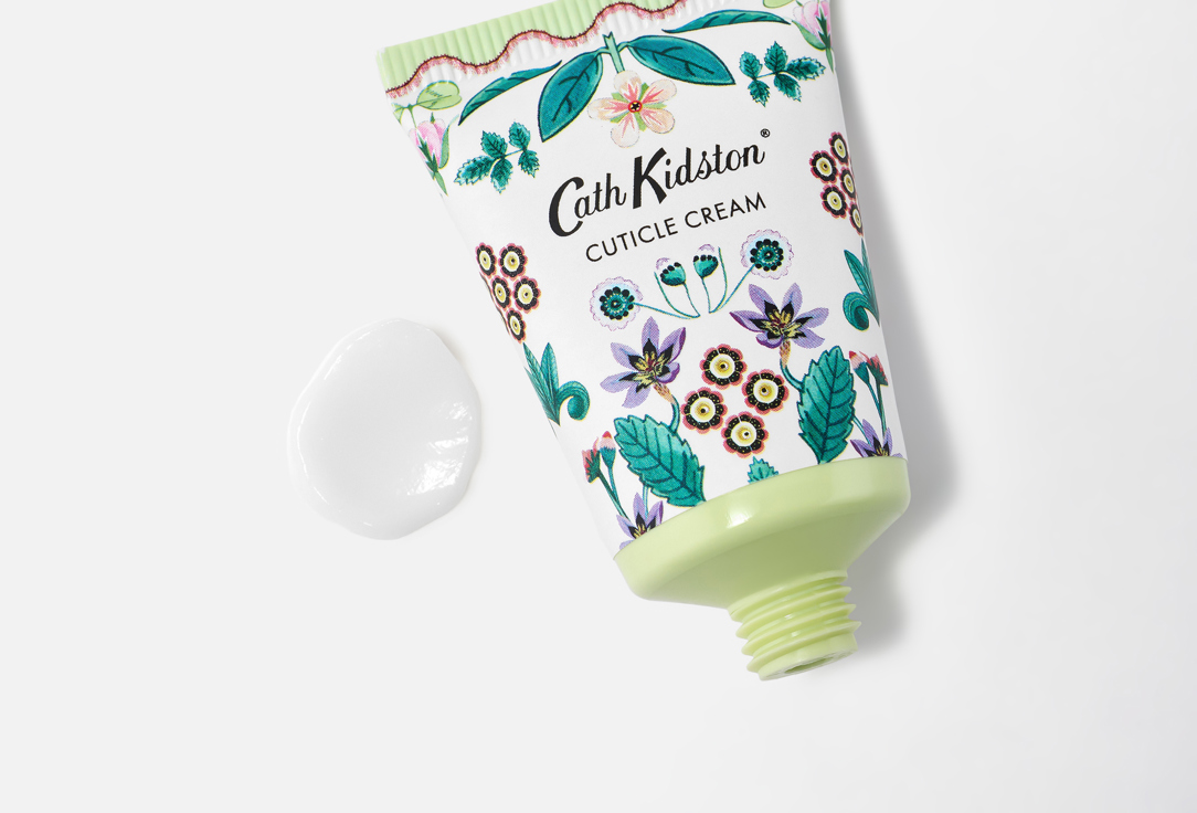 Cath Kidston Hand And Cuticle Manicure Care Set Woven Flowers