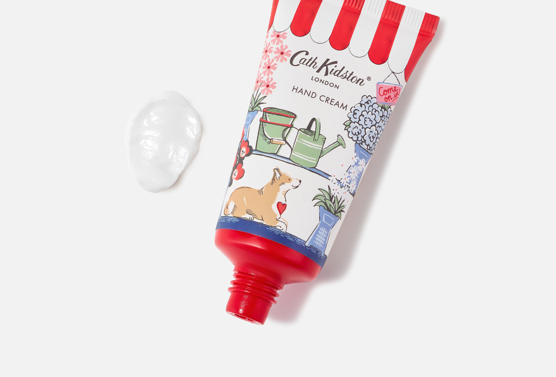 Cath Kidston Miniature Hand And Body Care Set The Flower Market