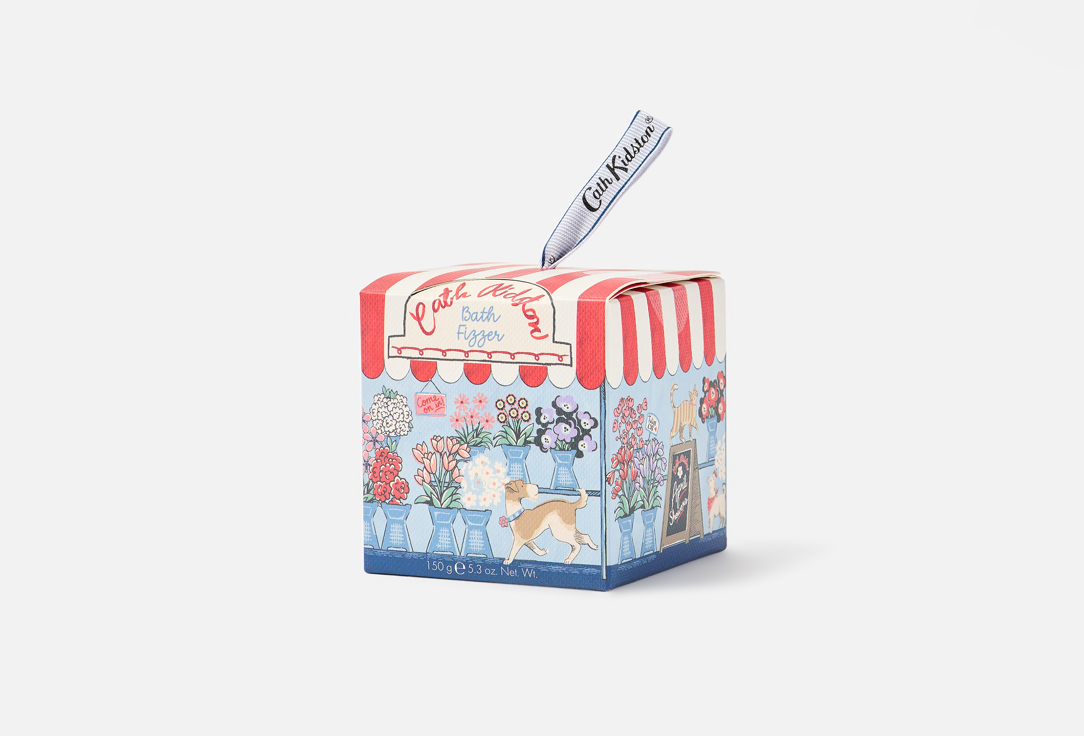Cath Kidston Fragranced Bath Fizzer The Flower Market