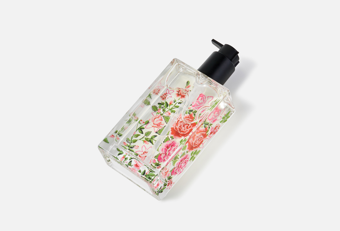 Cath Kidston Gentle Scented Hand Wash Cassis & Rose 300 ml Cath Kidston Gentle Scented Hand Wash Cassis & Rose