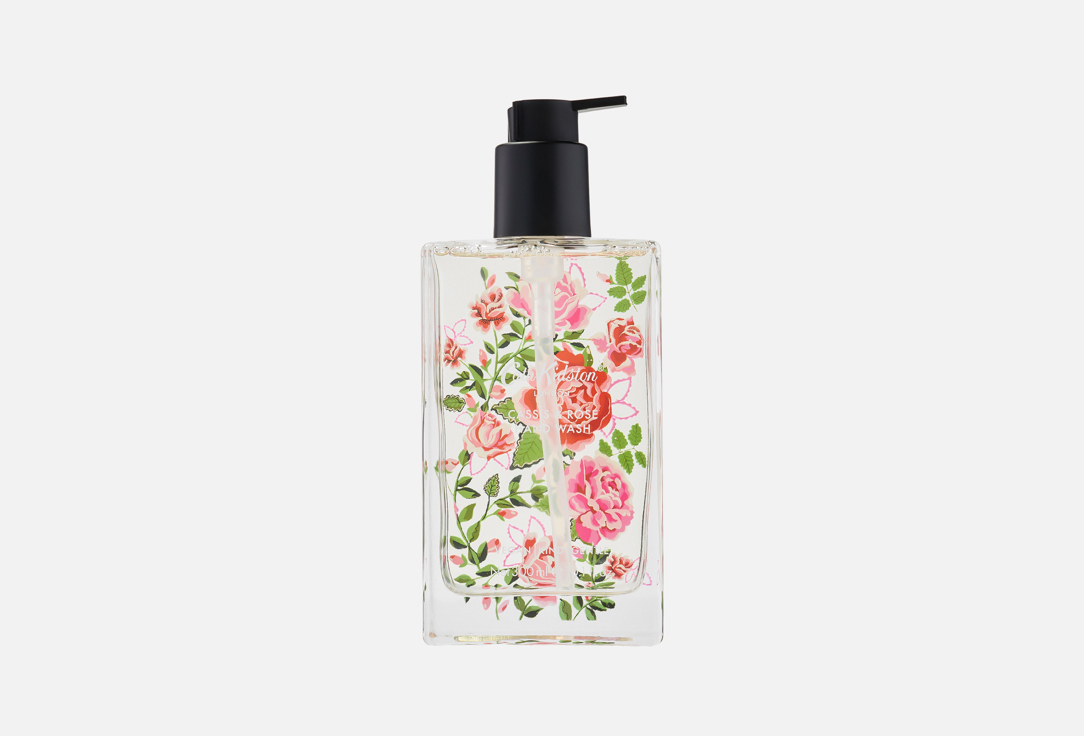 Cath Kidston Gentle Scented Hand Wash Cassis & Rose 300 ml Cath Kidston Gentle Scented Hand Wash Cassis & Rose