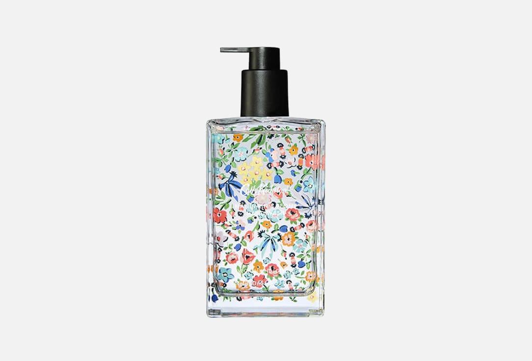 Cath Kidston Мягкое цветочно-цитрусовое мыло для рук Mandarin & Peony