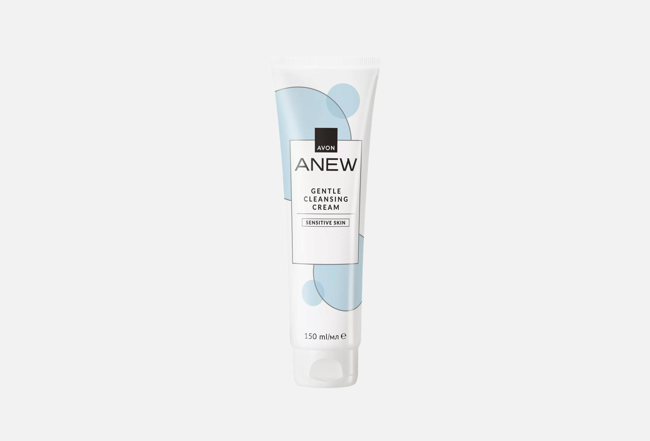Anew Sensitive+ Cream Cleanser  150 