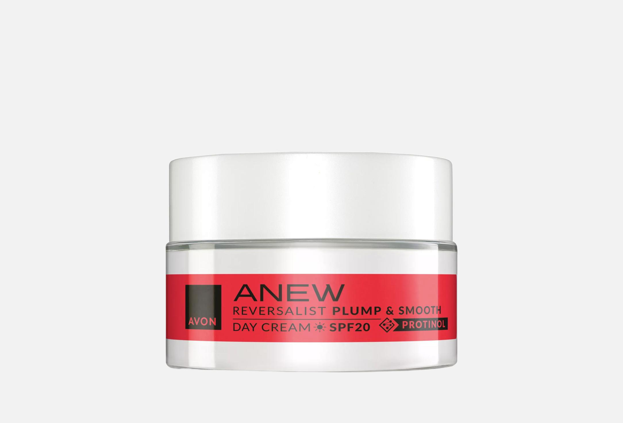 Anew Reversalist Plump & Smooth 15