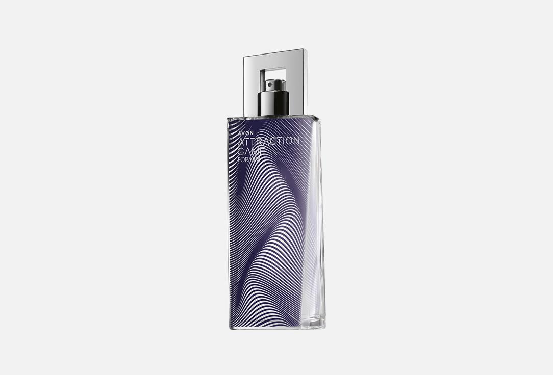 Avon EAU DE TOILETTE Attraction Game for Him