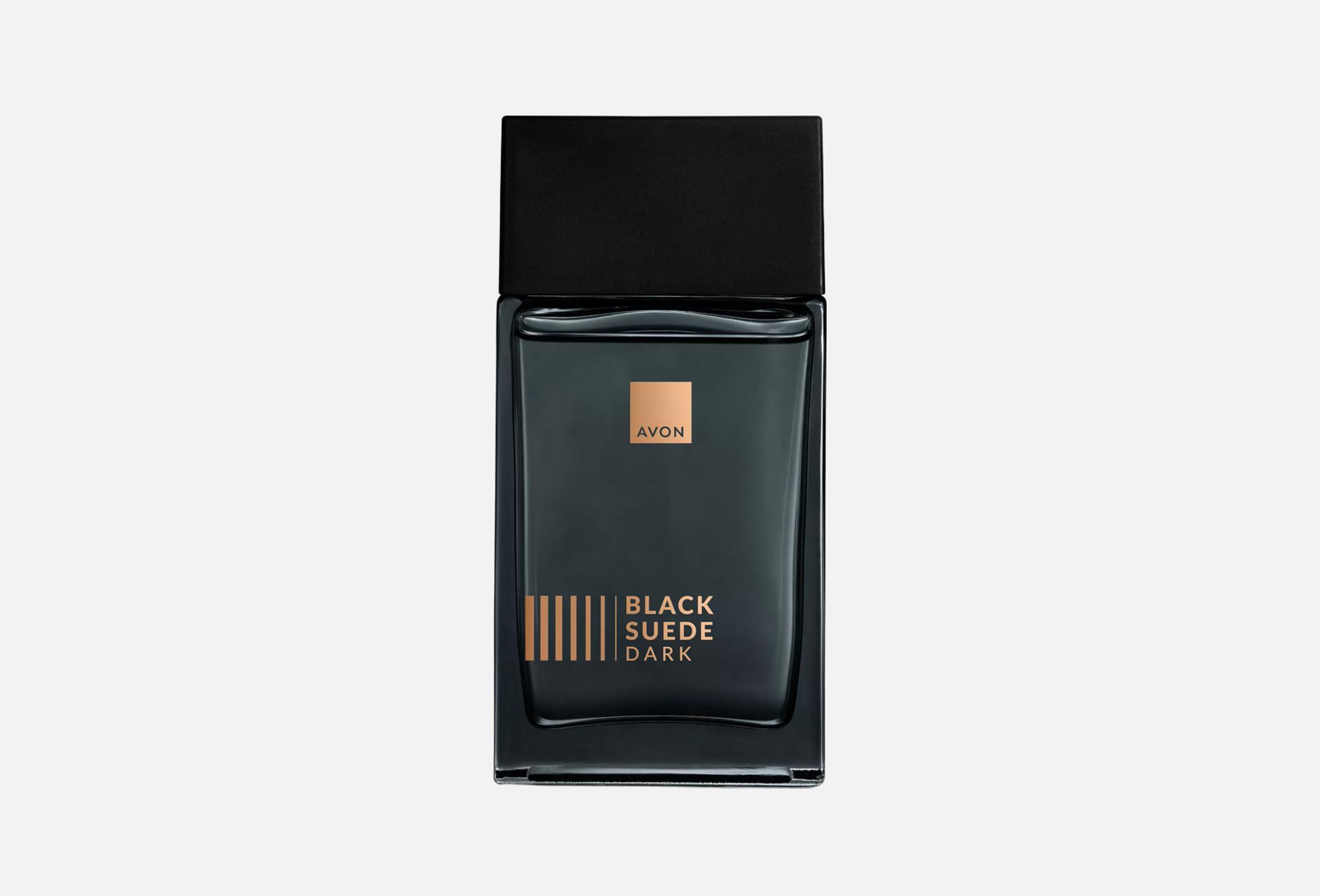 Black Suede Dark 100
