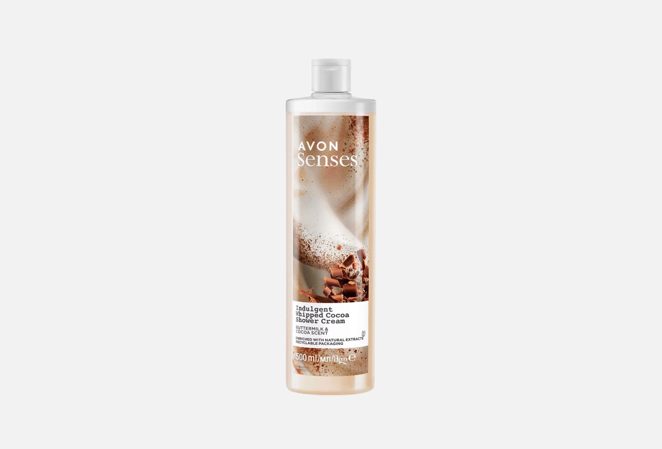 Senses Indulgent Whipped Cocoa  500 