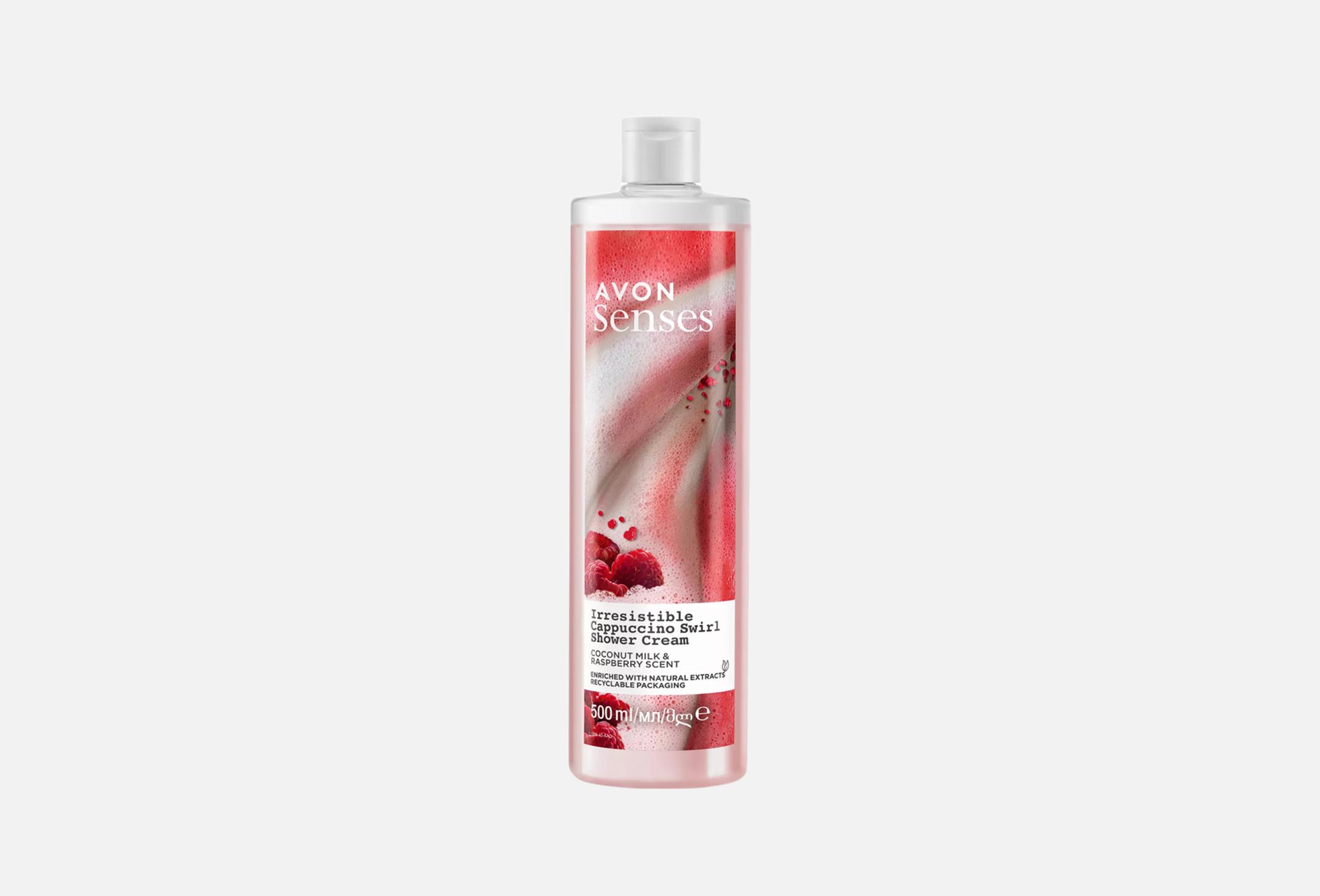 Senses Irresistible Cappuccino Swirl 500